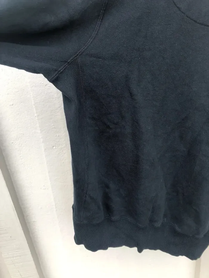Crewneck Nike noir Manchester United Mens Size M - photo numéro 10