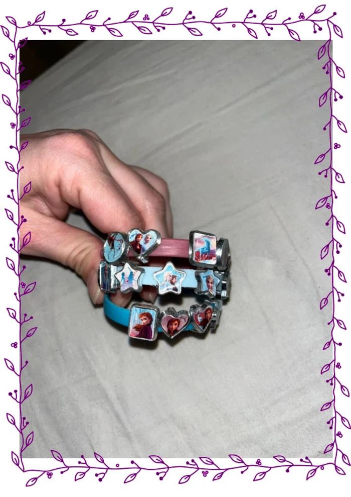 Lot bracelet - photo numéro 2