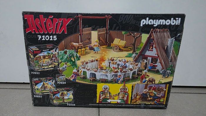 Playmobile - Asterix - photo numéro 2