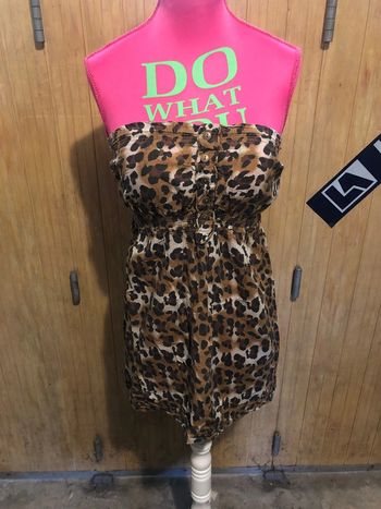 Top épaule dénudée