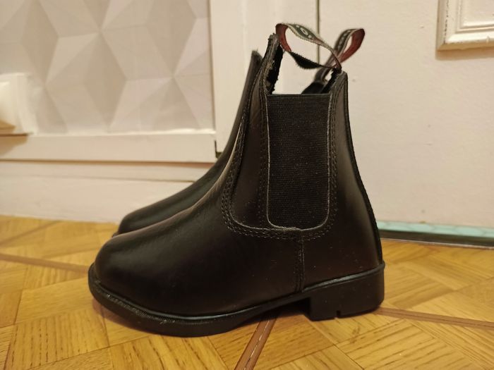 Bottines équitation - photo numéro 2