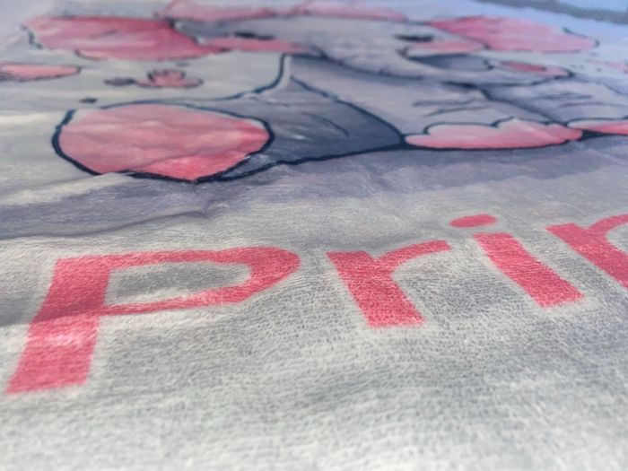 Couverture polaire Éléphant - photo numéro 3