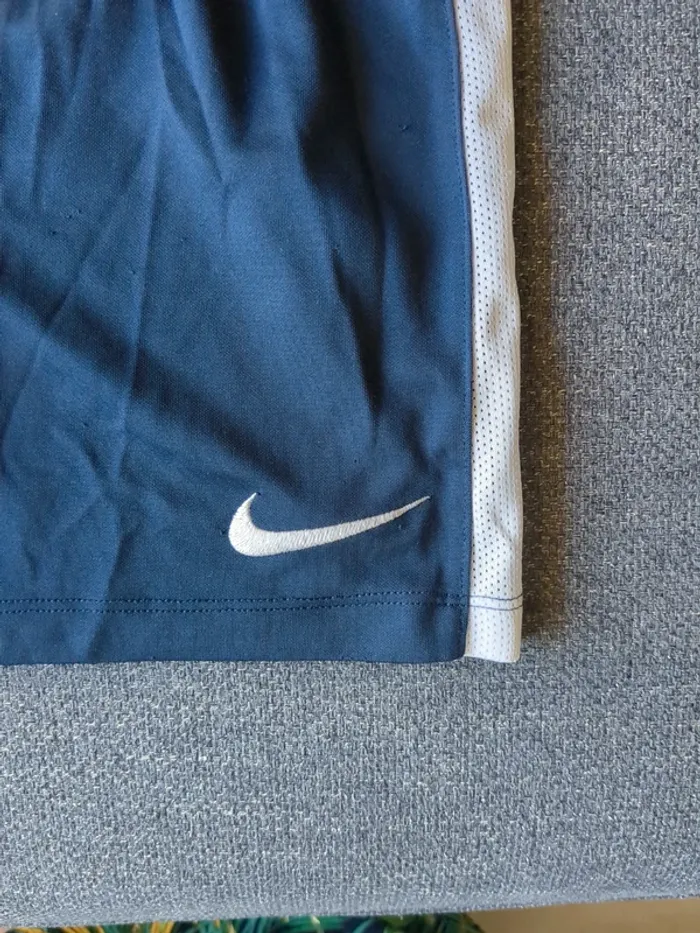 Short Nike DRI fit enfant S - photo numéro 2