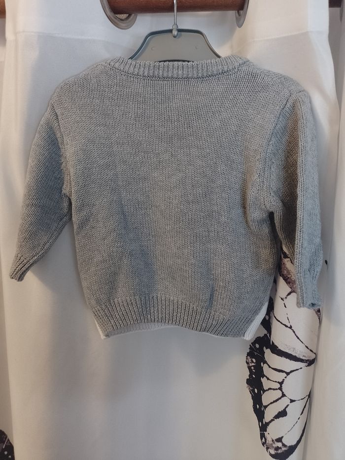 Pull Noël 🌲 - photo numéro 2