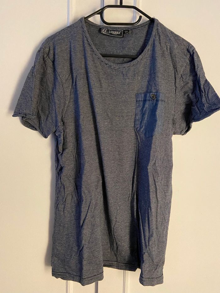 Lot t-shirt homme - photo numéro 2