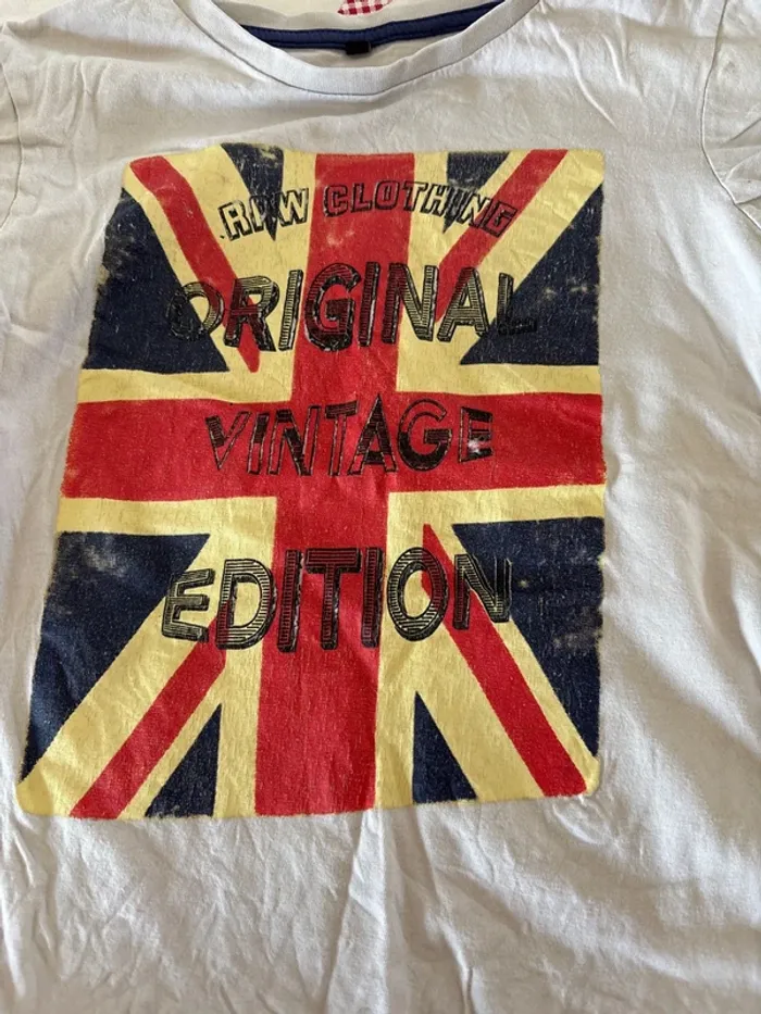Tee-shirts pour garçons n°202 - photo numéro 2