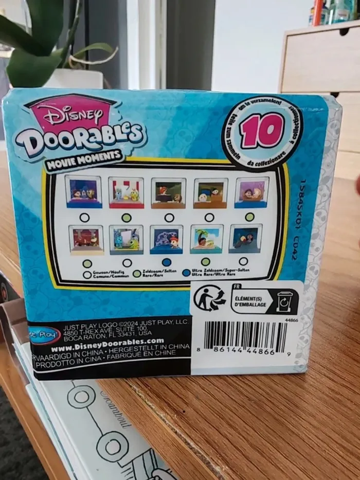 Disney doorables movie moments série 3 code C042 - photo numéro 2