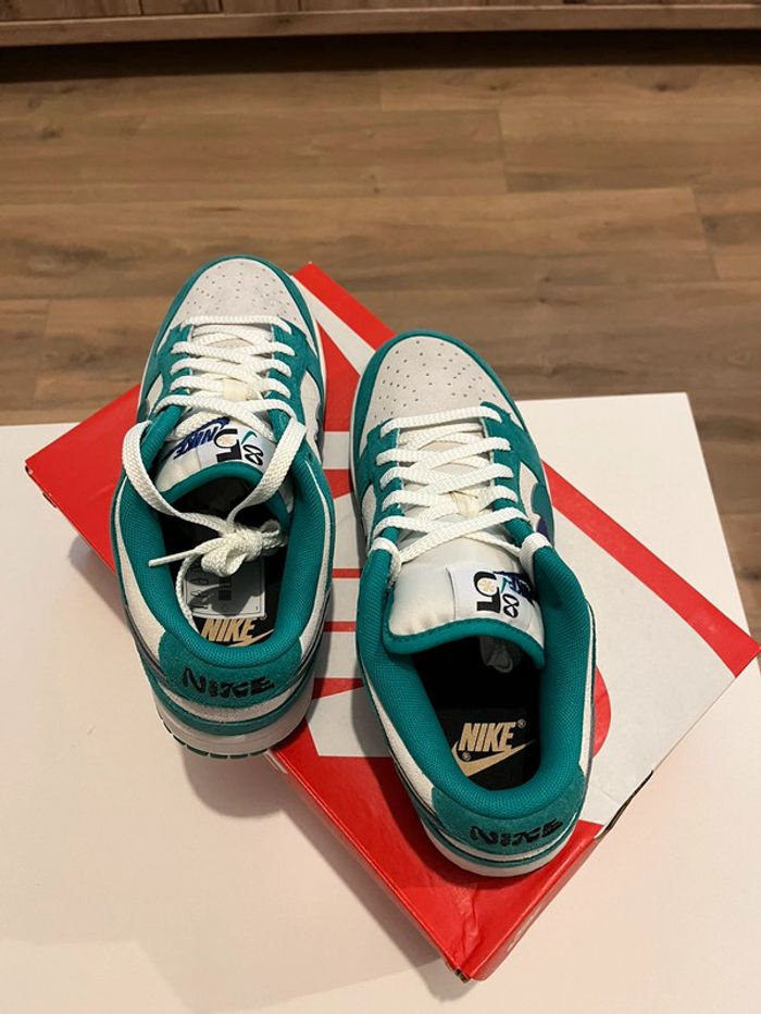 Nike Dunk Low Neptune - photo numéro 6