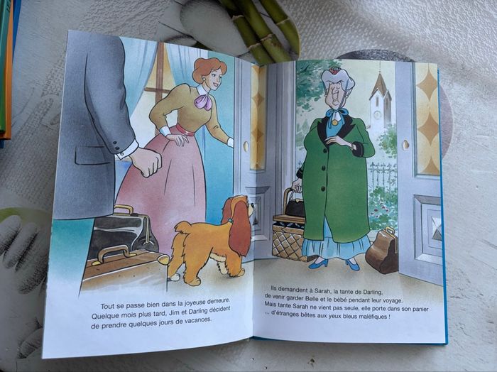Livre Disney - photo numéro 3