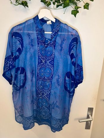 Chemise manches courtes