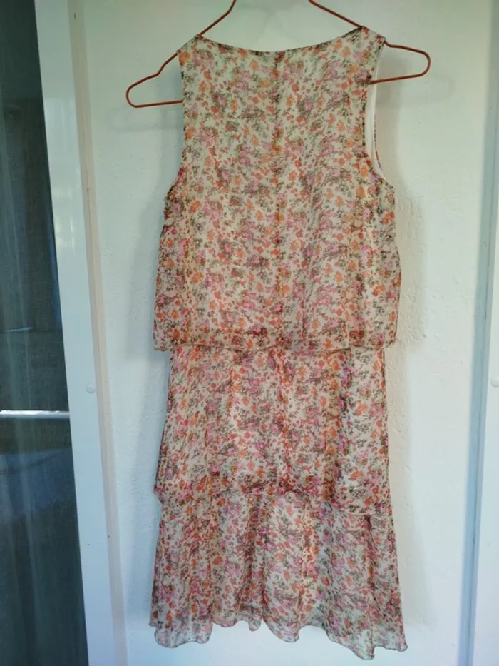 #robe#motif fleuri # - photo numéro 4