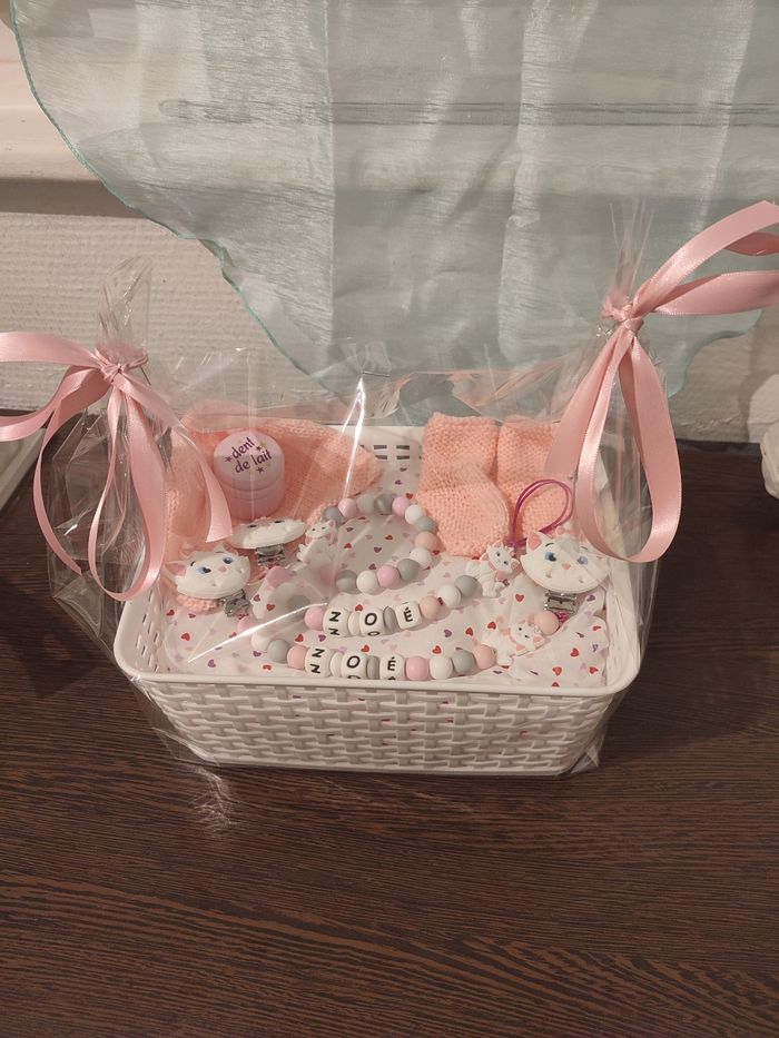 Attache tetine - photo numéro 2