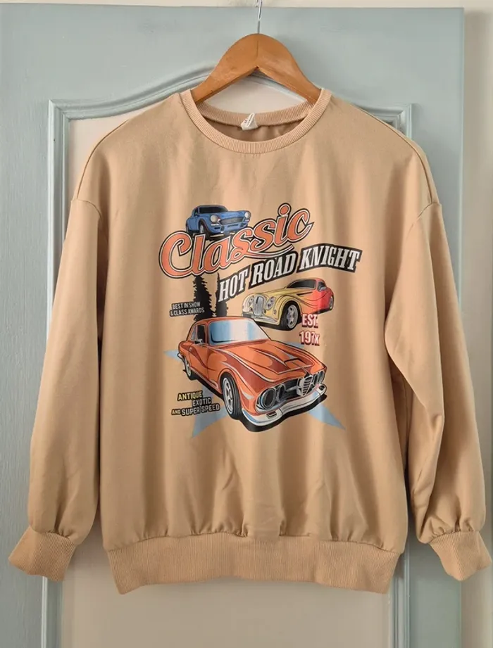 Sweat Shein, taille 12/13 ans