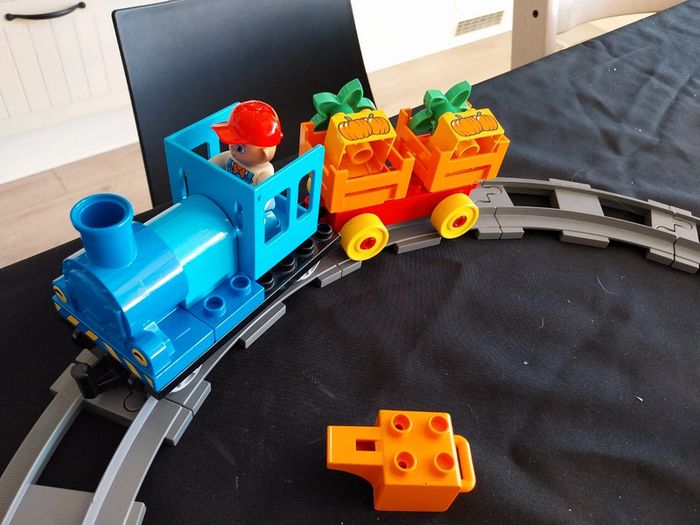 1er train - photo numéro 3