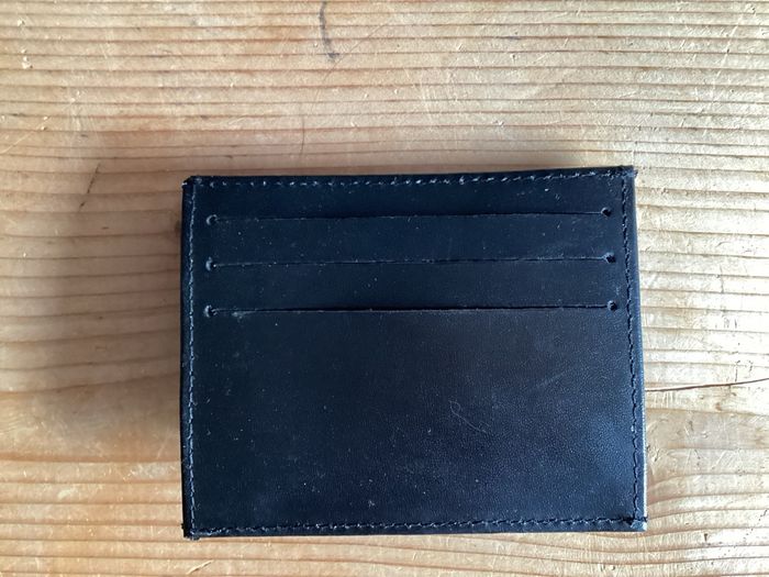 Petit porte monnaie porte carte et porte clé - photo numéro 3