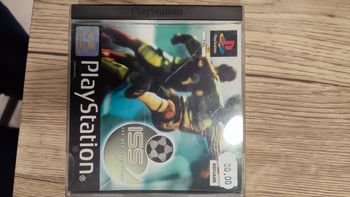 ISS pro évolution ps1