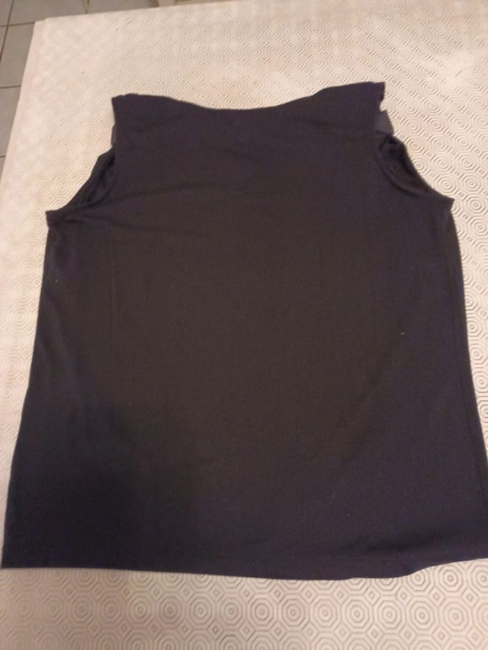 Petit haut Taille M Streboski  noir - photo numéro 5