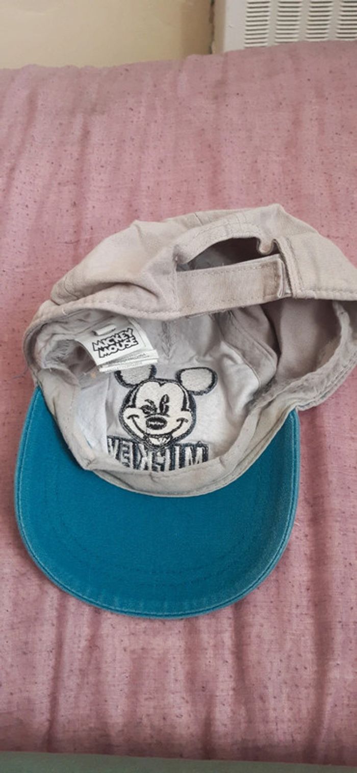 Casquette 52cm Mickey - photo numéro 3