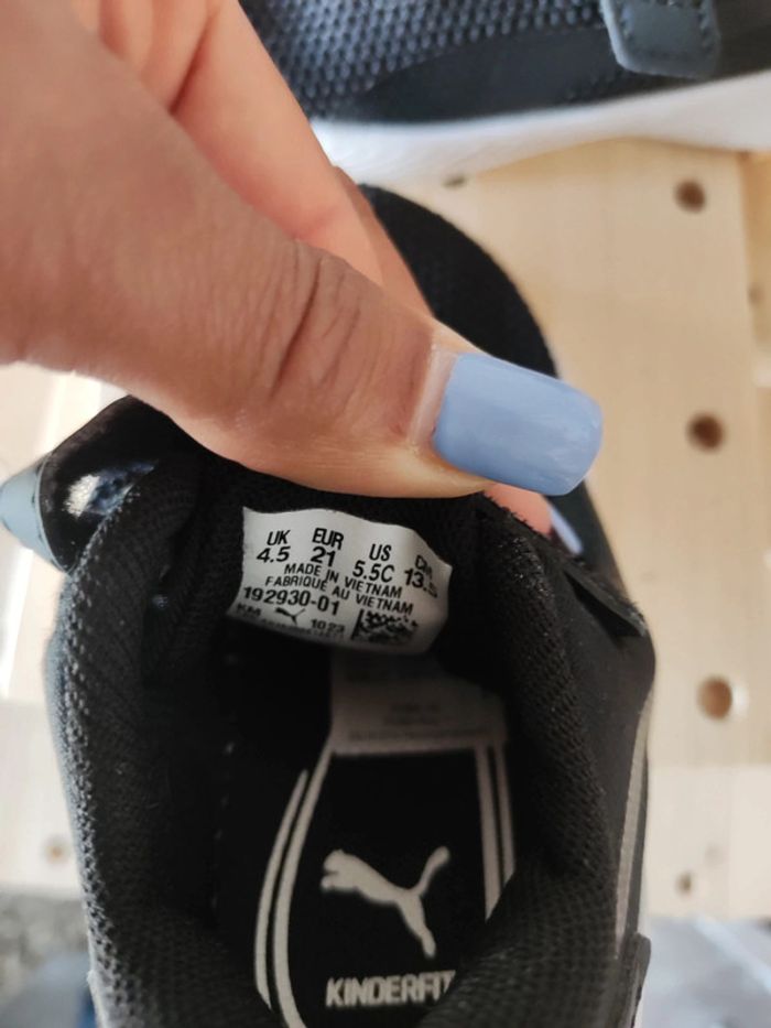 Baskets Puma T21 - photo numéro 3