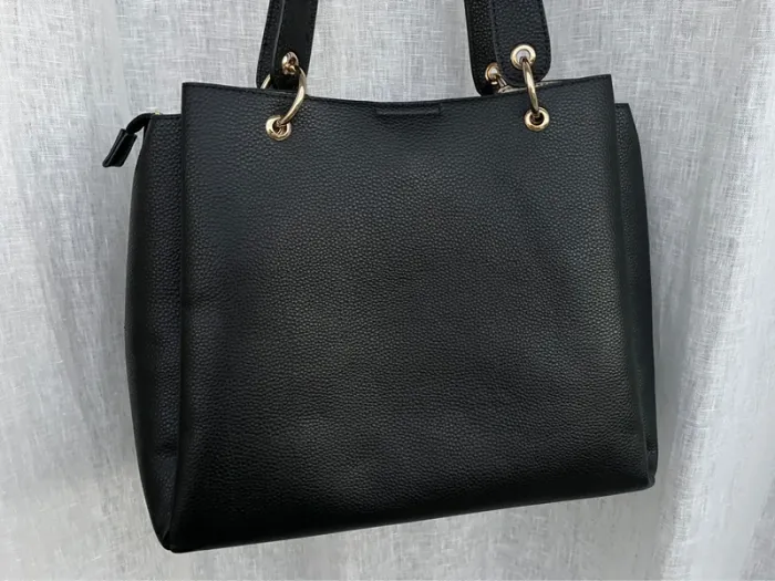 Sac à main épaule noir Parfois - photo numéro 5