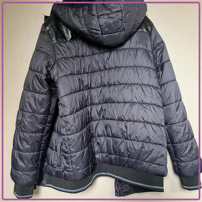 Manteau 12 ans airness avec capuche - photo numéro 6