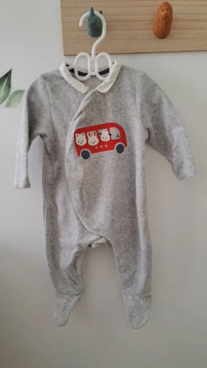 Lot pyjama - photo numéro 8