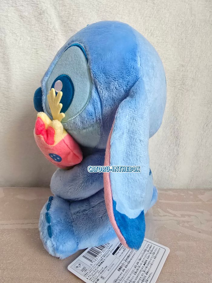 Peluche / Plush Disney Stitch Japon / Japan ~25cm - photo numéro 4