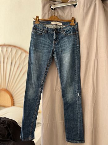 💙 Jean skinny bleu – GAP – taille 26/30