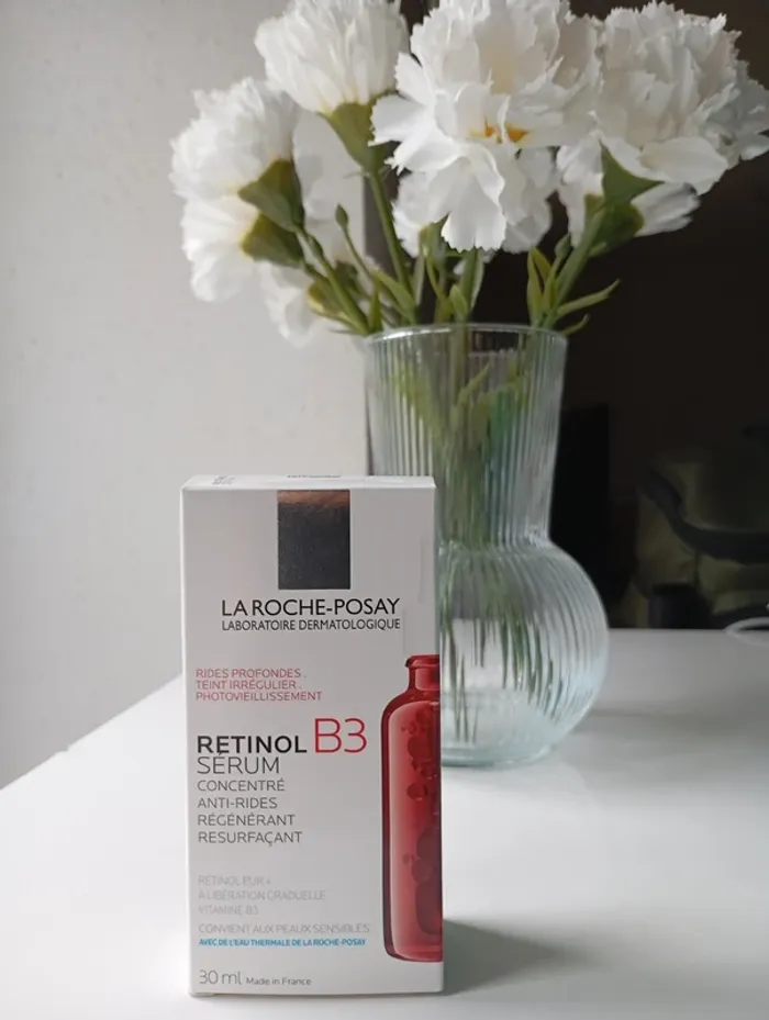 Serum Rétinol B3 La Roche Posay