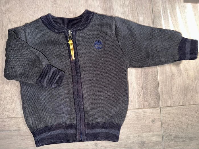 Gilet épais