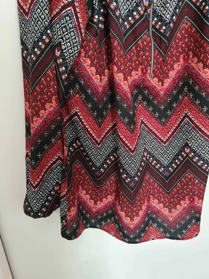 Blouse coloré taille 42 - photo numéro 3