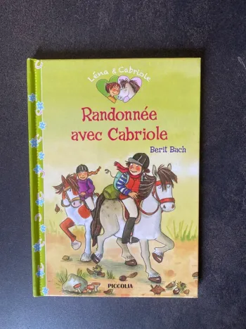 livre pour enfant