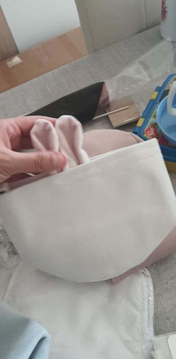 Sac lapin