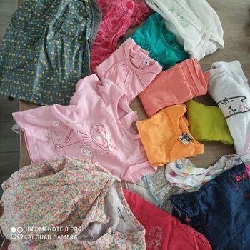 Lot de 14 articles