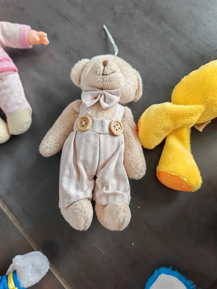 Gros lot de peluches - photo numéro 8