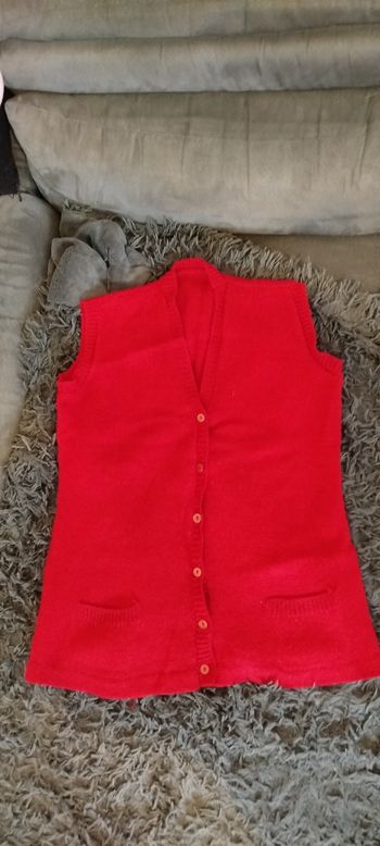 Gilet femme taille L