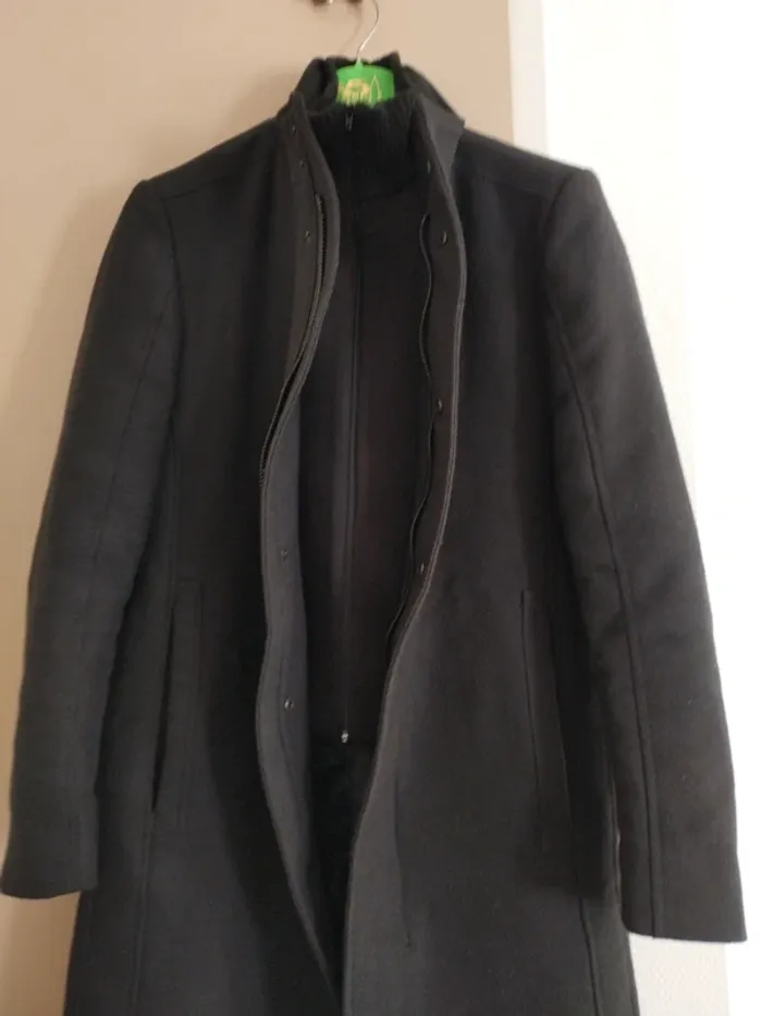 Manteau homme - photo numéro 2