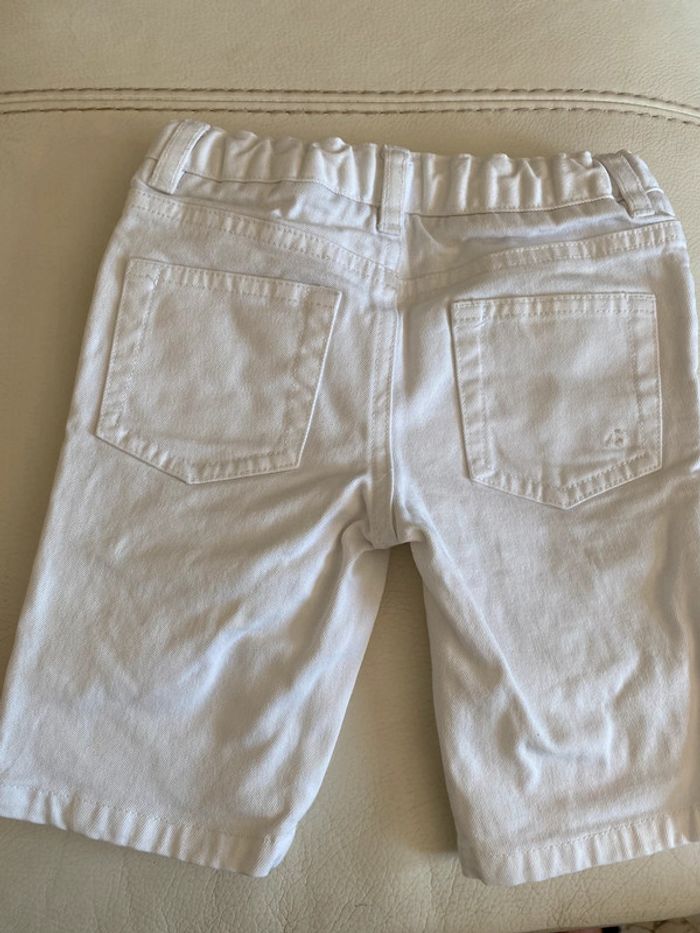 Short jeans Bonpoint 4 ans - photo numéro 6