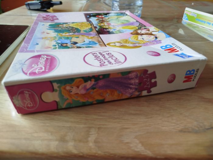 Puzzle princesse - photo numéro 5