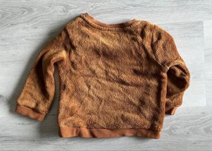 Pull roi lion bébé. - photo numéro 2