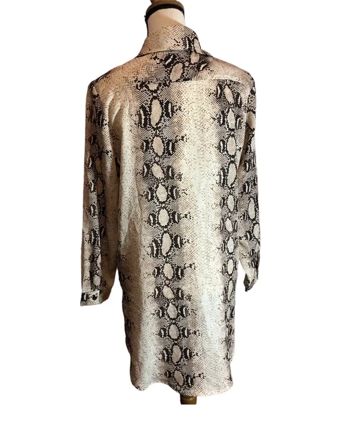 Chemise longue Shk Paris - photo numéro 3