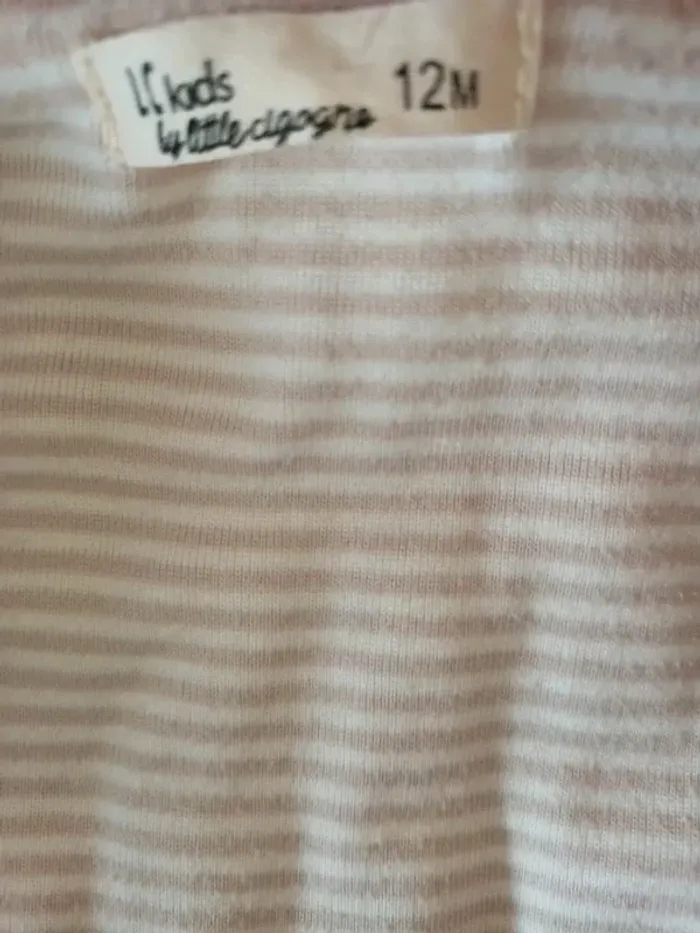 Manteau chaud bébé - photo numéro 3