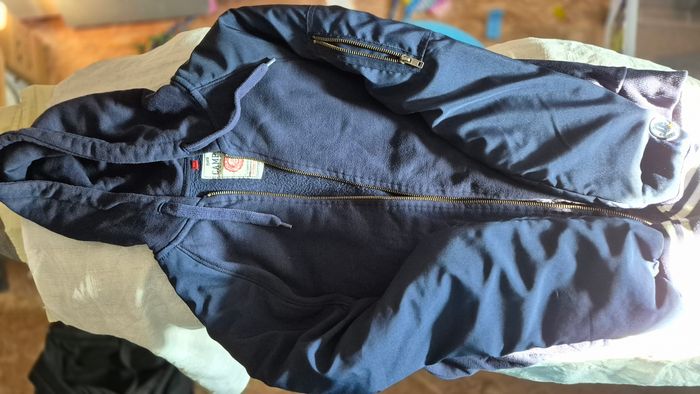 Veste à capuche - photo numéro 3