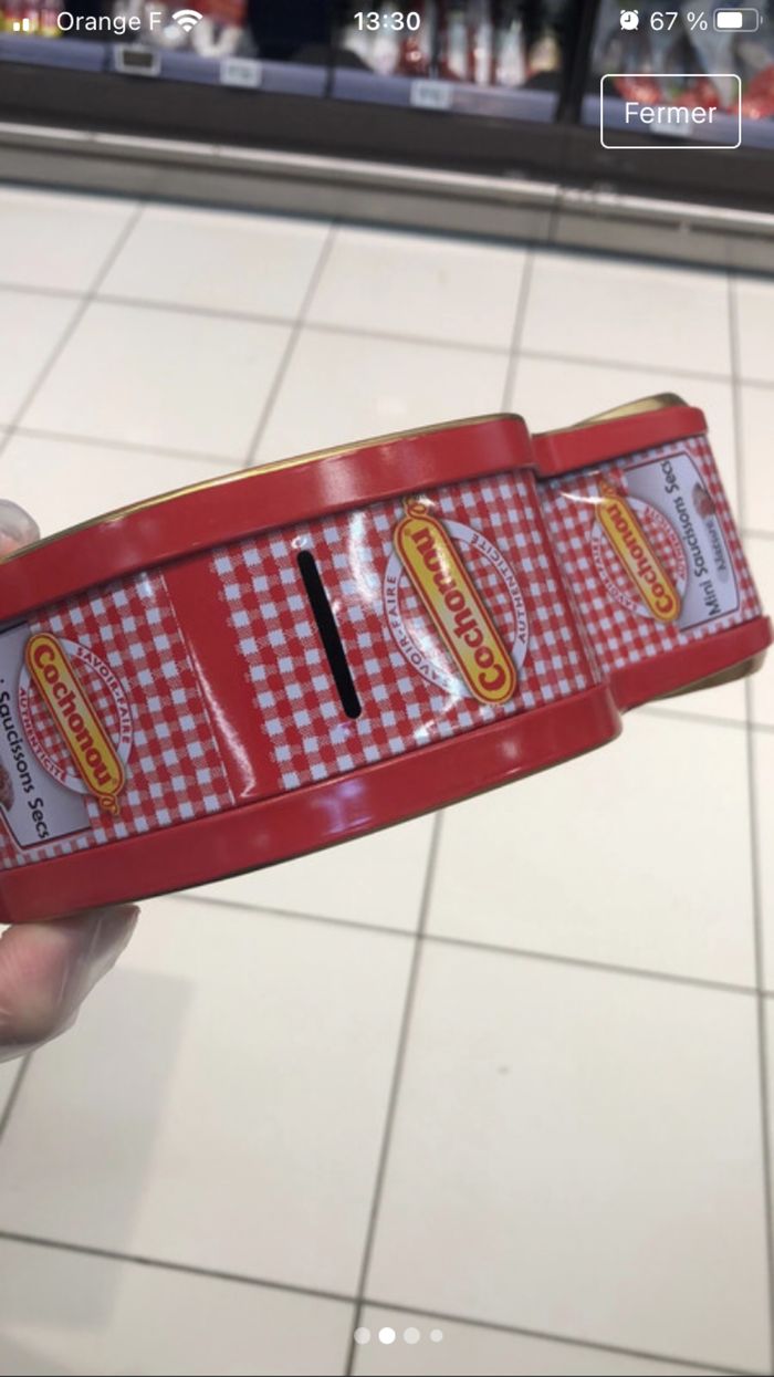 Tirelire - photo numéro 2