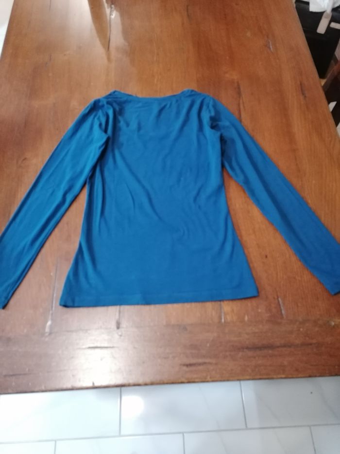 Haut manches longues femme Taille S - photo numéro 3