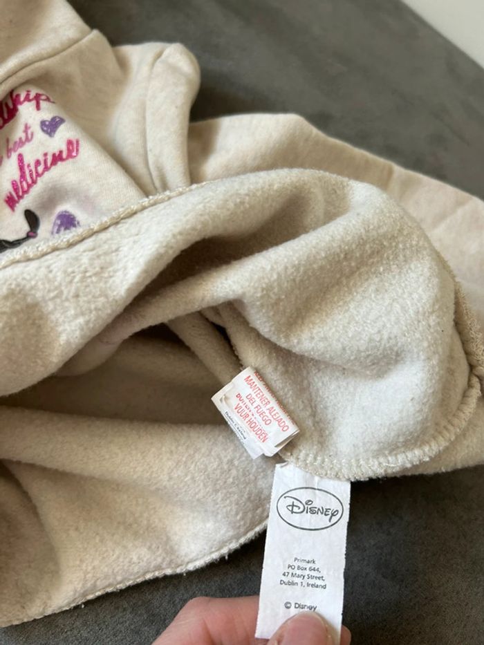 Sweat capuche dr la peluche - photo numéro 4