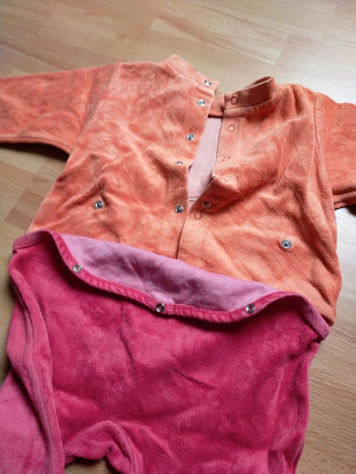 Pyjama absorba 18 mois - photo numéro 4