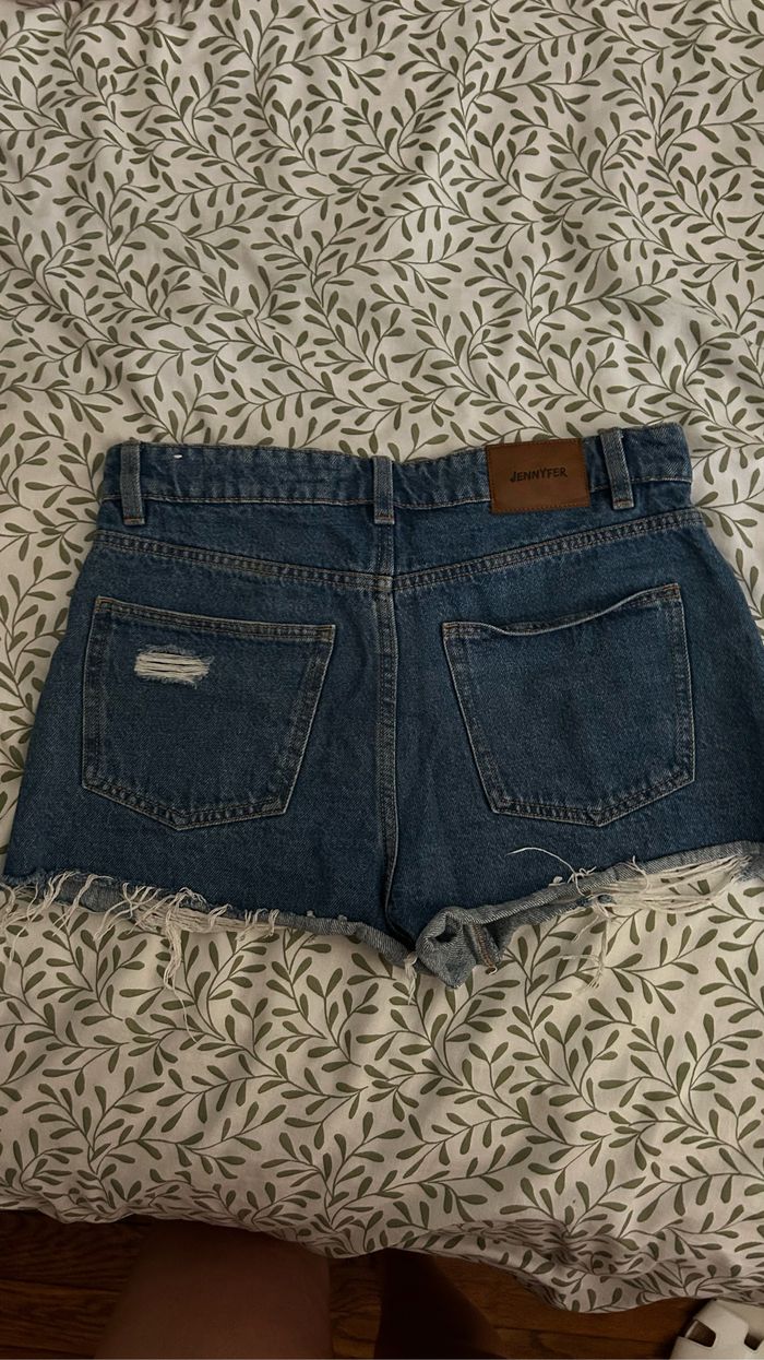 Short en jean - photo numéro 2