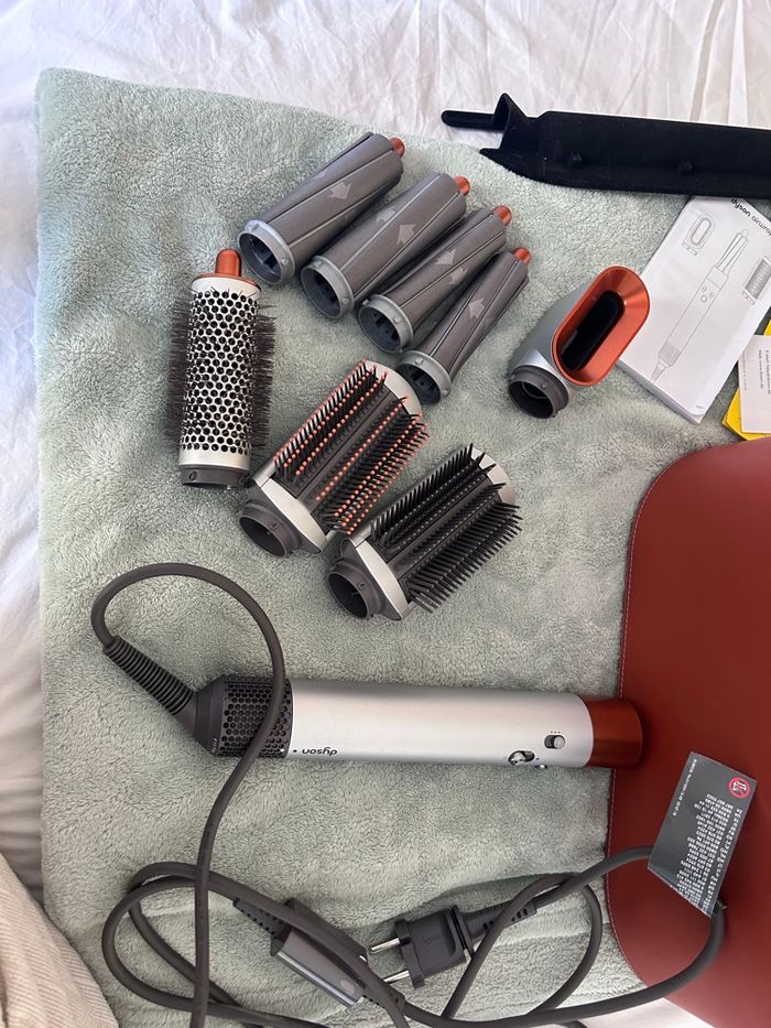 Dyson airwrap - photo numéro 2