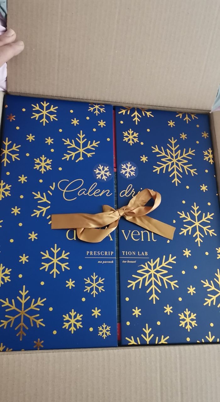 Calendrier de l'avent prescription lab - photo numéro 5